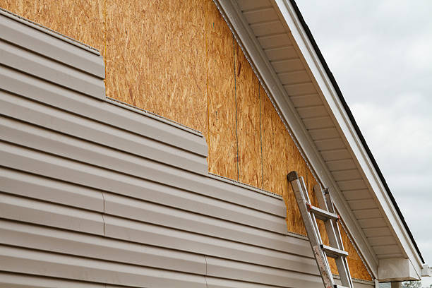 Best Fiber Cement Siding Installation  in Toftrees, PA